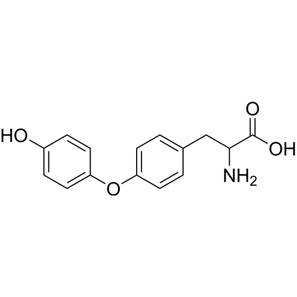 DL-Thyronine Chemical Structure