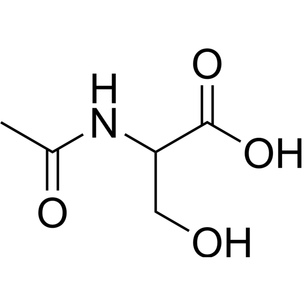 N-<em>Acetyl</em>-DL-serine