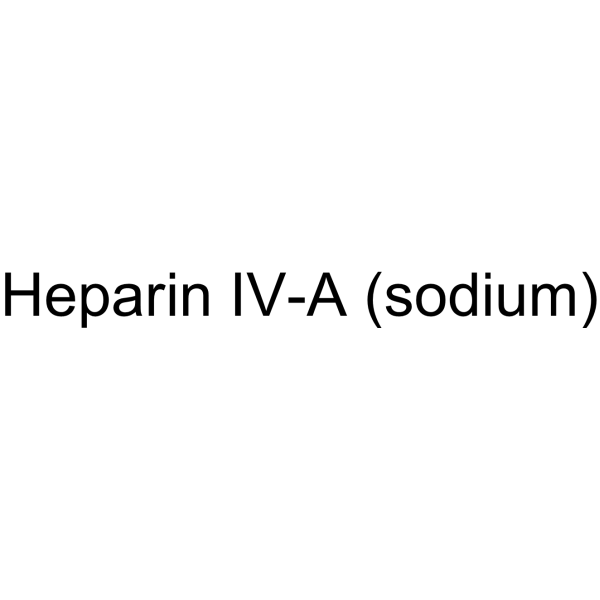 Heparin <em>IV</em>-A sodium