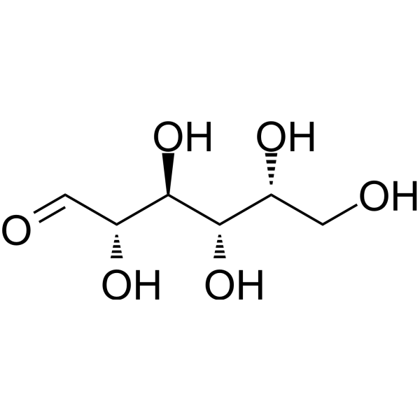 D-(+)-Talose Chemical Structure