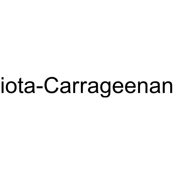 ι-Carrageenan Chemical Structure