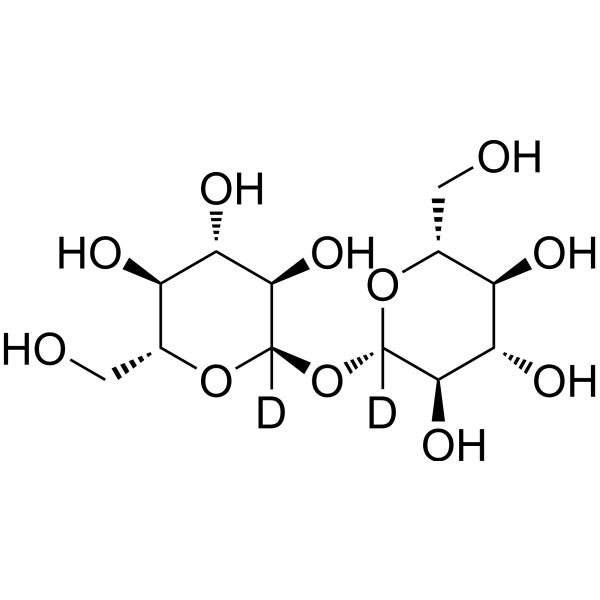 α,β-Trehalose-d2