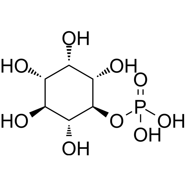<em>D</em>-myo-Inositol 4-monophosphate