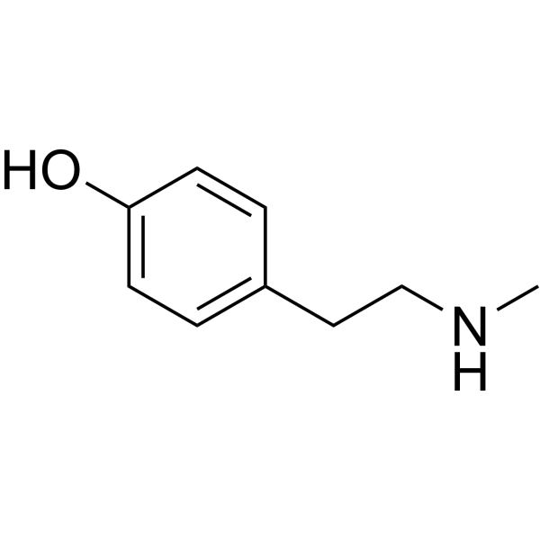<em>N</em>-Methyltyramine