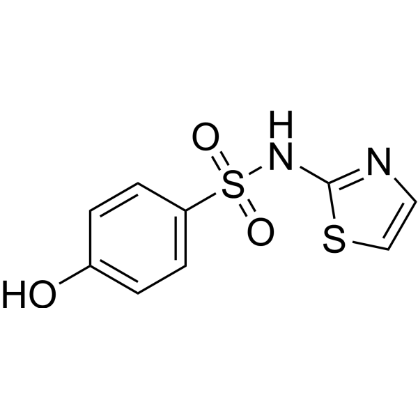 Phenosulfazole Chemical Structure