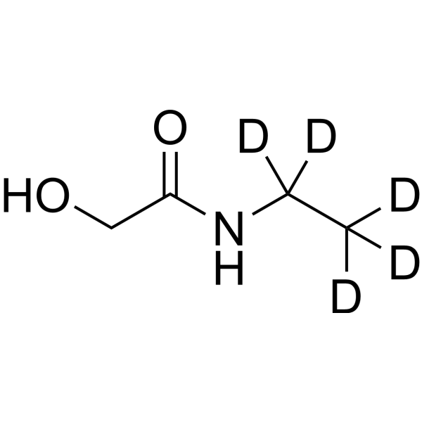 Lodoxamide impurity 1-d<sub>5</sub> Chemical Structure