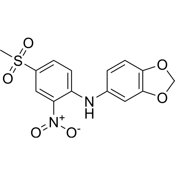 MSNBA Chemical Structure