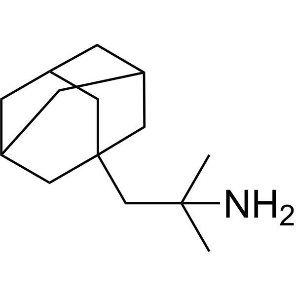 Somantadine Chemical Structure