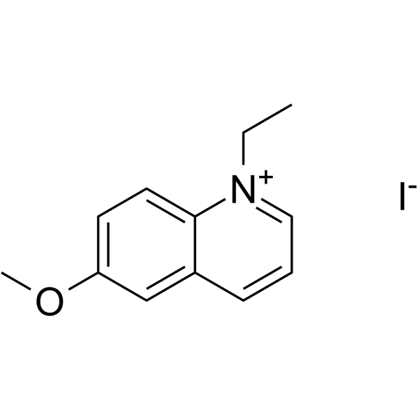 6-Methoxy-N-ethylquinoliniumiodide