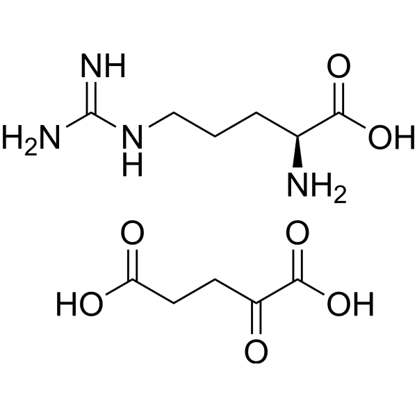 <em>L-Arginine</em> α-ketoglutarate