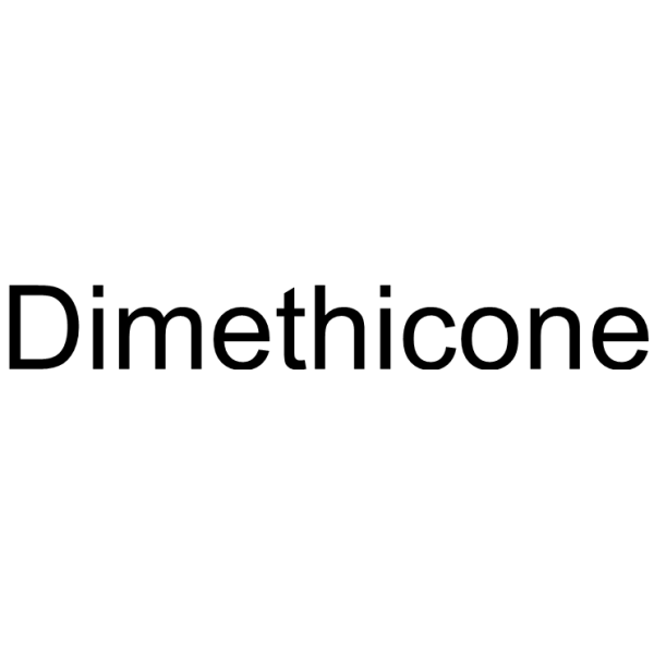 Dimethicone Chemical Structure