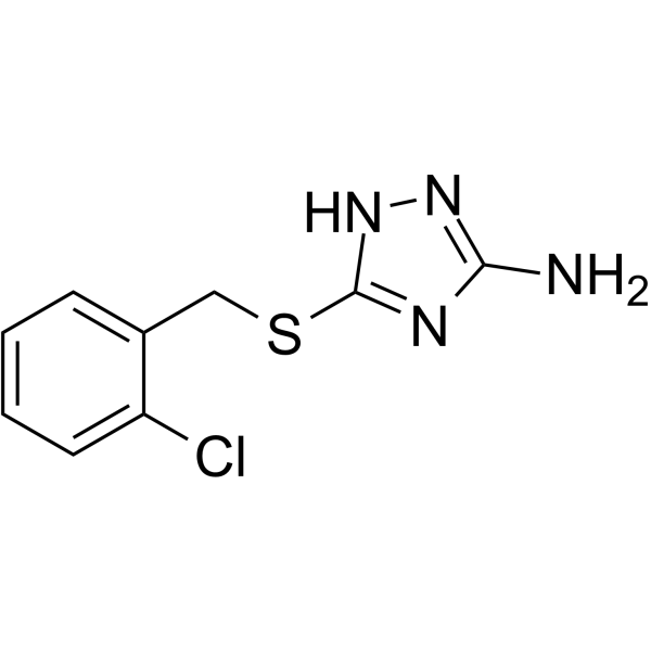Antibacterial agent 117 Chemical Structure