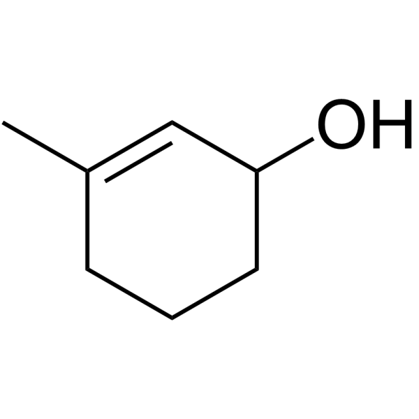 3-Methylcyclohex-2-en-1-<em>ol</em>
