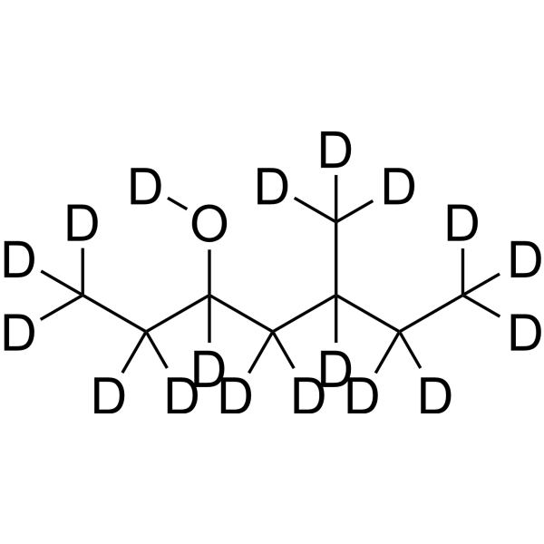 5-Methylheptan-<em>3</em>-ol-d<em>18</em>