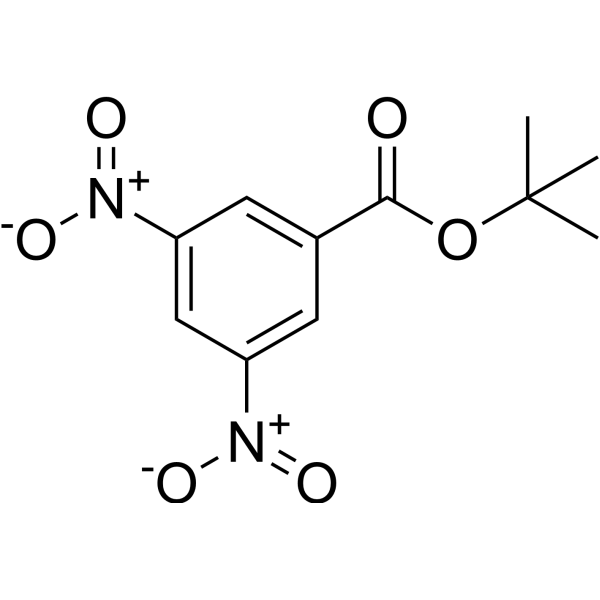 tert-Butyl <em>3</em>,5-dinitrobenzoate