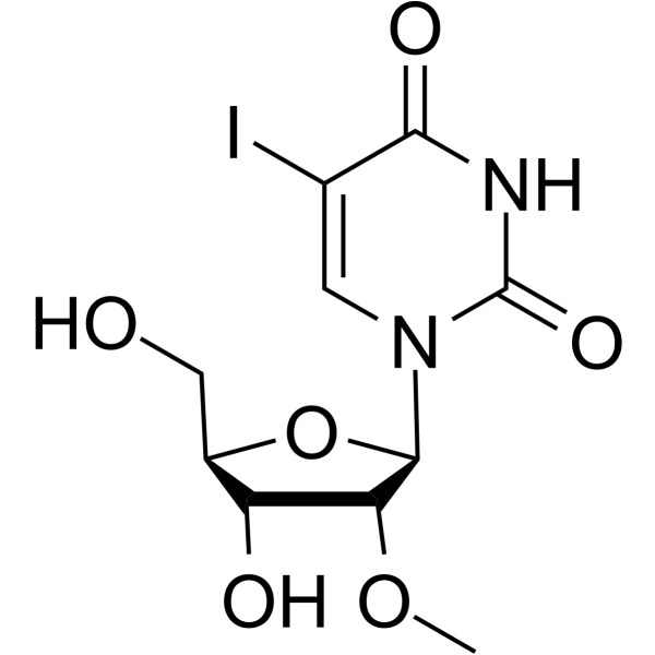 2'-<em>O</em>-Methyl-5-iodouridine