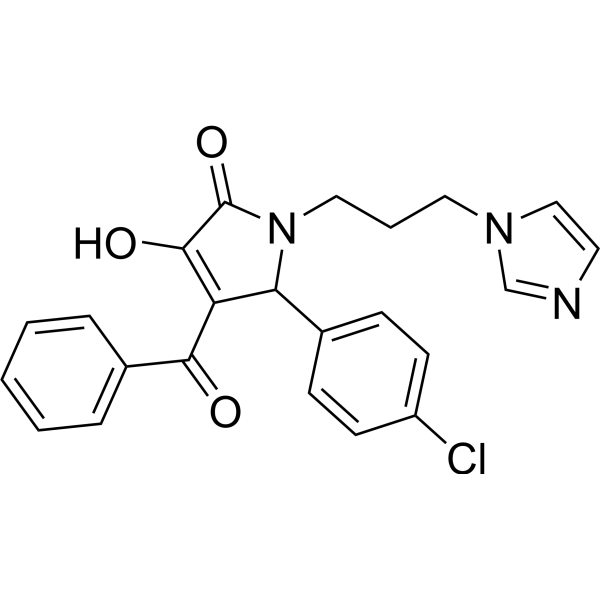 p53-MDM2-IN-1 Chemical Structure