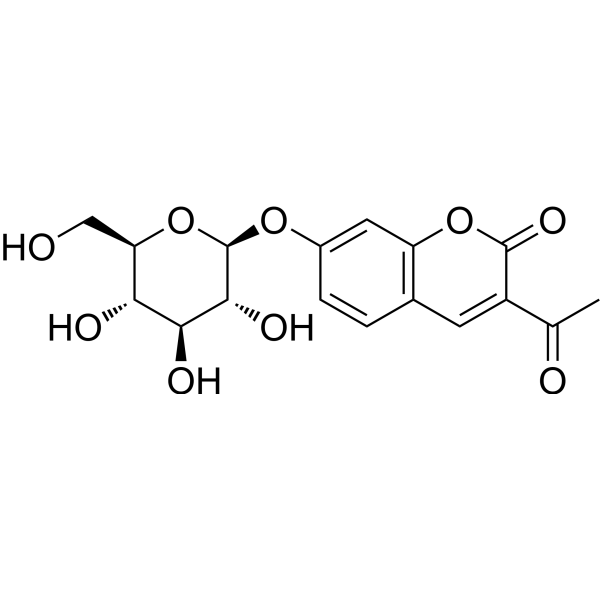 3-Acetylumbelliferyl β-D-Glucopyranoside