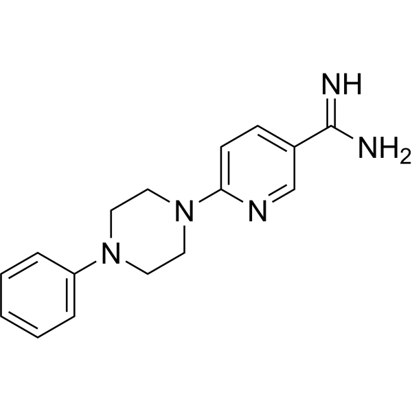 C1s-IN-1 Chemical Structure