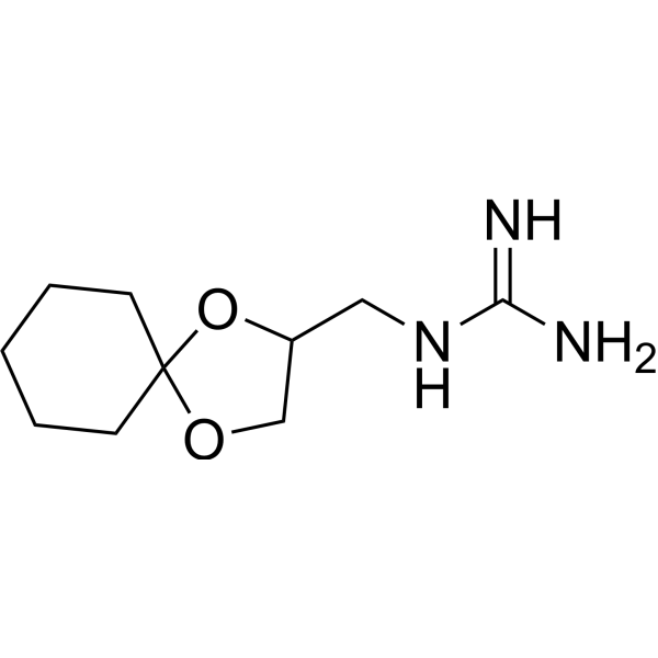 Guanadrel Chemical Structure