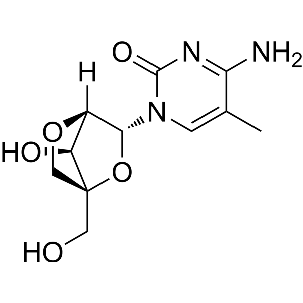5-Methyl-<em>2</em>'-O,4'-<em>C</em>-methylenecytidine