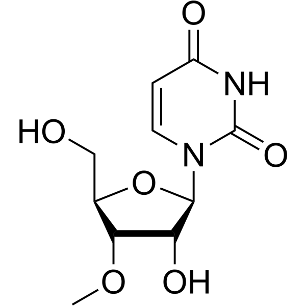 <em>3</em>’-O-Methyluridine