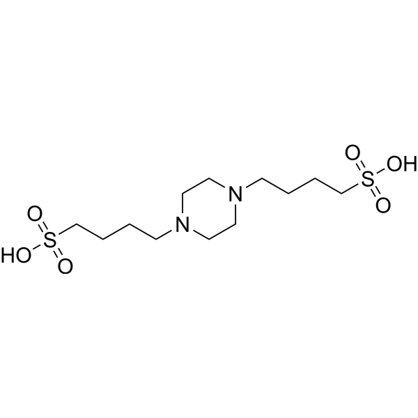 PIPBS Chemical Structure