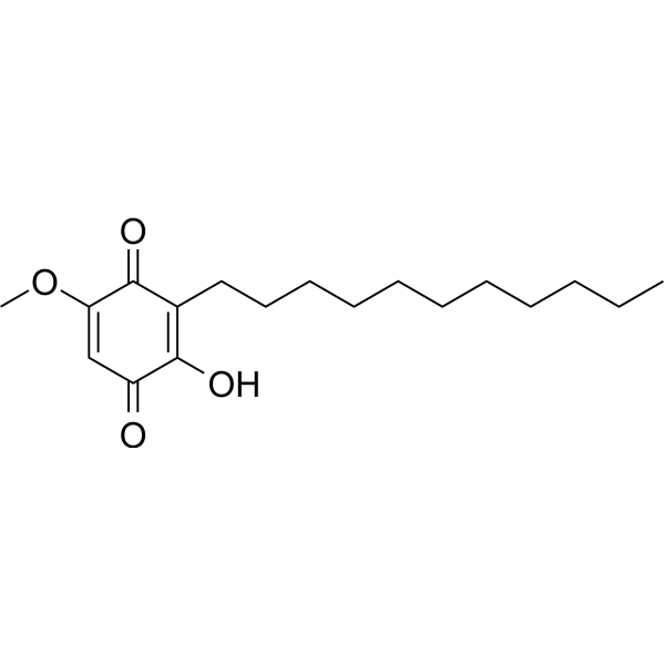 5-O-Methylembelin Chemical Structure