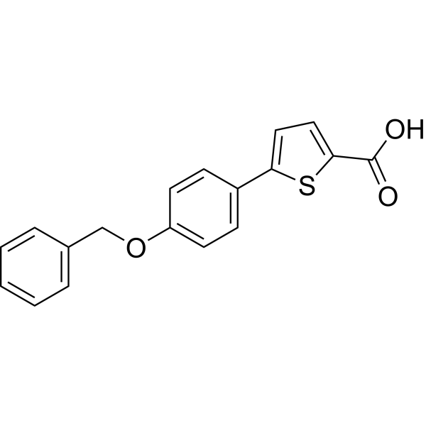 Nurr1 agonist 2 Chemical Structure