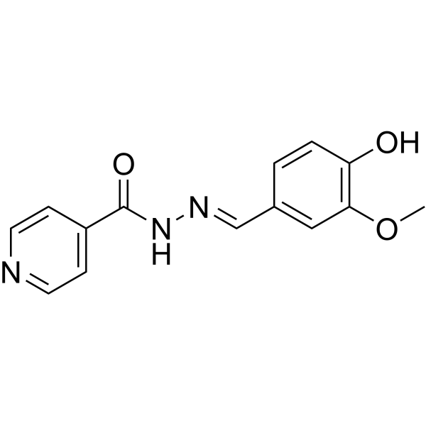 Ftivazide Chemical Structure