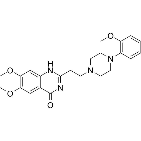Peraquinsin Chemical Structure