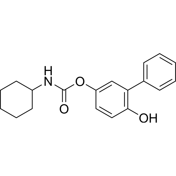 URB694 Chemical Structure