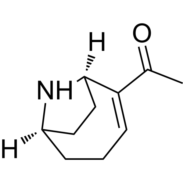 Anatoxin-a Chemical Structure
