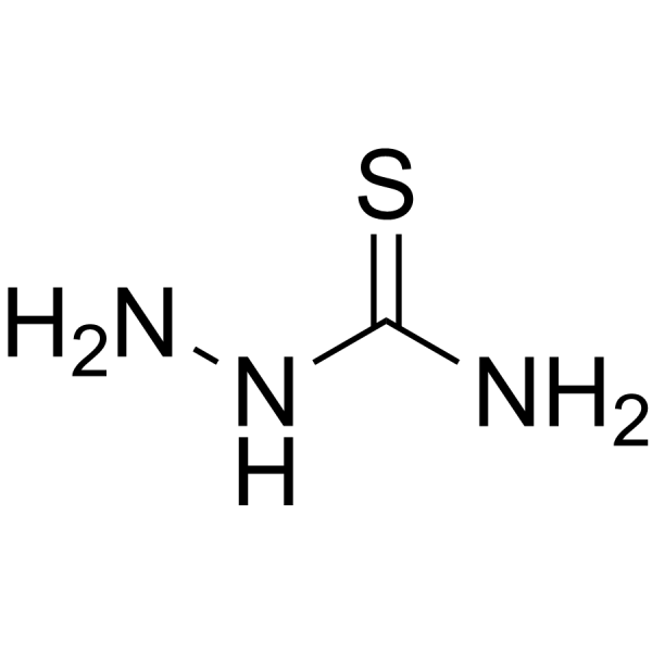 Thiosemicarbazide Chemical Structure