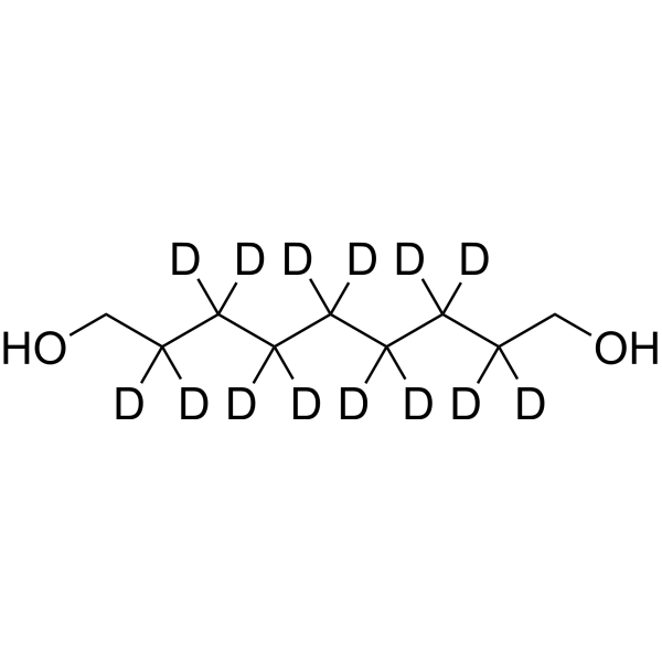 NSC 5416-d<sub>14</sub> Chemical Structure