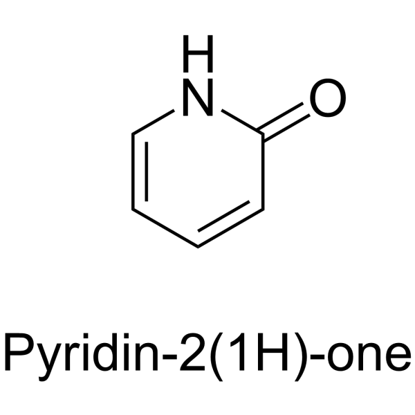 α-Pyridone Chemical Structure