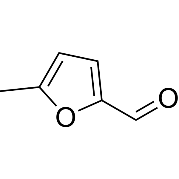 5-Methylfurfural Chemical Structure