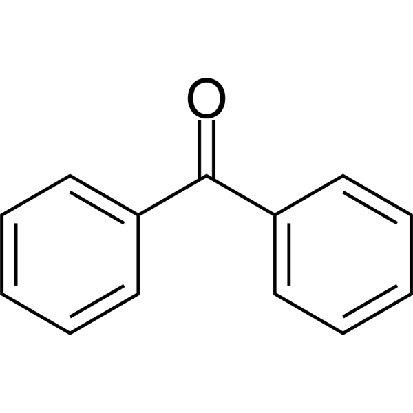 Benzophenone Chemical Structure