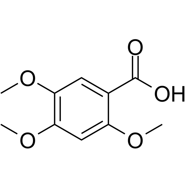 <em>2</em>,4,5-Trimethoxybenzoic acid