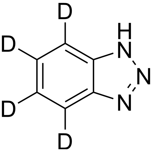 1<em>H</em>-Benzotriazole-4,5,6,7-d4