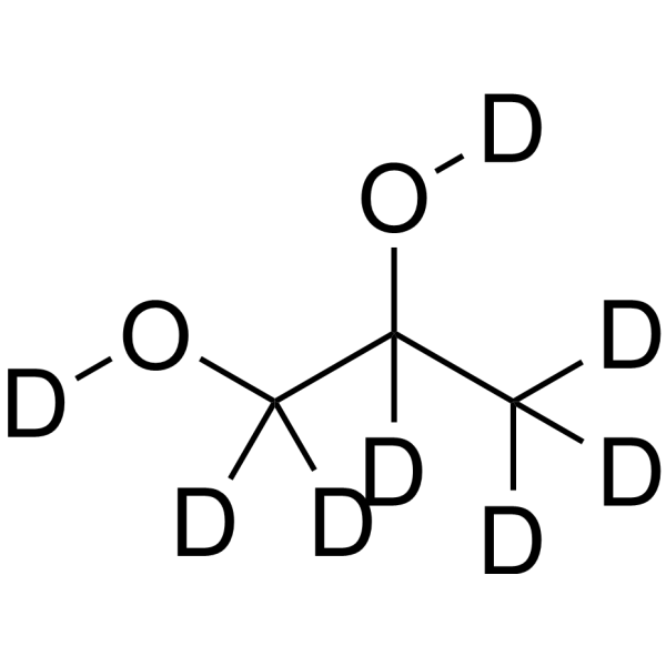 (±)-1,2-Propanediol-d8
