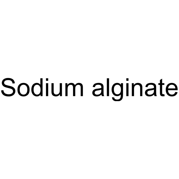 Sodium alginate Chemical Structure