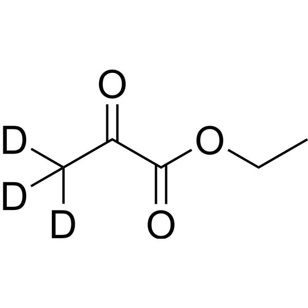 Ethyl pyruvate-<em>d</em>3