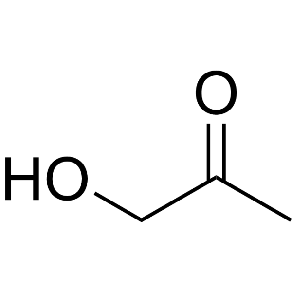 Hydroxyacetone Chemical Structure