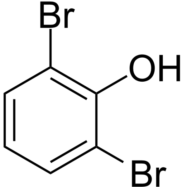 2,6-Dibromophenol Chemical Structure