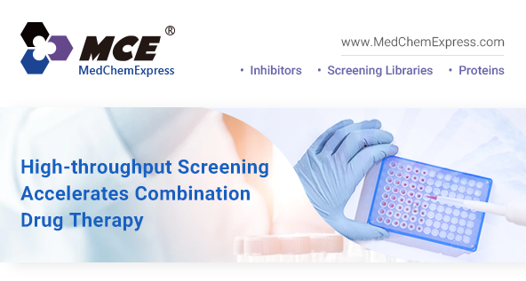 MedChemExpress-Master of Small Molecules (Inhibitors. Screening Libraries. Proteins)