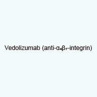 Vedolizumab (anti-α4β7-integrin) structure