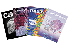 Covers of Recent Publications