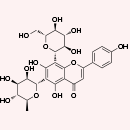 Alpha-Mangostin structure