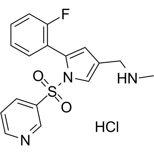 Vonoprazan hydrochloride